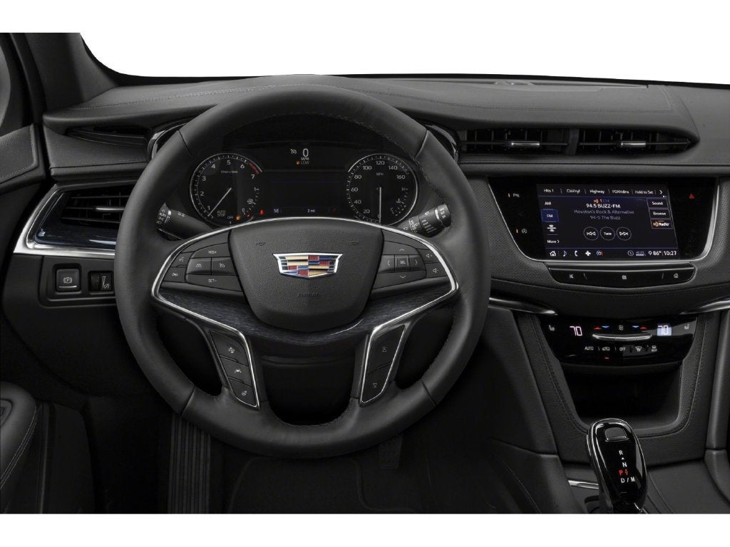 2021 Cadillac XT5 AWD Premium Luxury