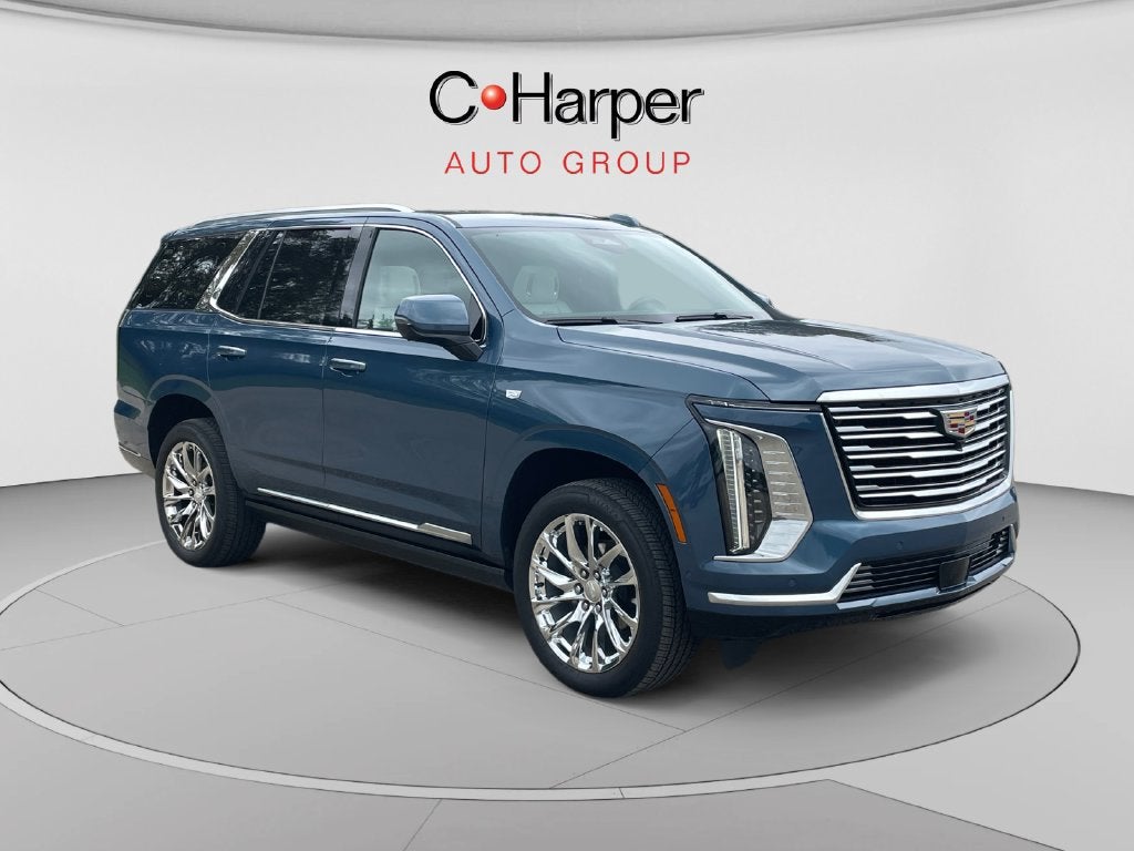 2025 Cadillac Escalade Premium Luxury Platinum