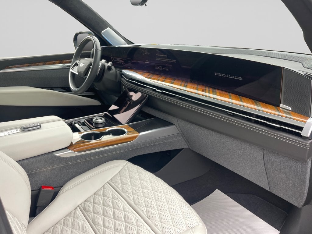 2025 Cadillac Escalade Premium Luxury Platinum