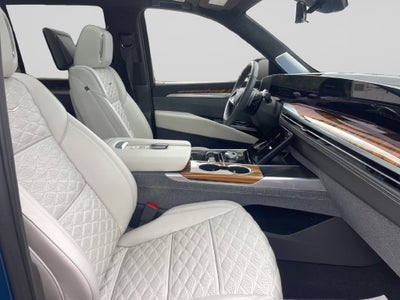 2025 Cadillac Escalade Premium Luxury Platinum