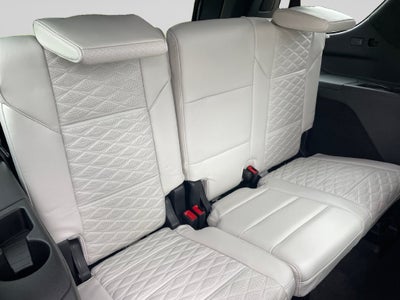 2025 Cadillac Escalade Premium Luxury Platinum