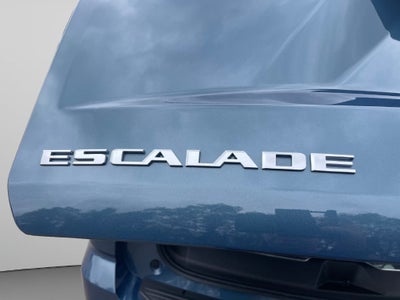 2025 Cadillac Escalade Premium Luxury Platinum
