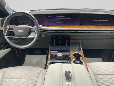 2025 Cadillac Escalade Premium Luxury Platinum