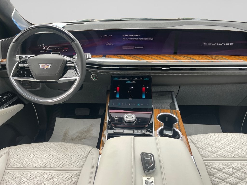 2025 Cadillac Escalade Premium Luxury Platinum
