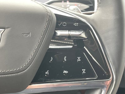 2025 Cadillac Escalade Premium Luxury Platinum