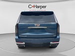 2025 Cadillac Escalade Premium Luxury Platinum