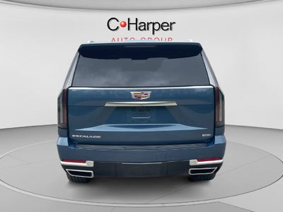 2025 Cadillac Escalade Premium Luxury Platinum