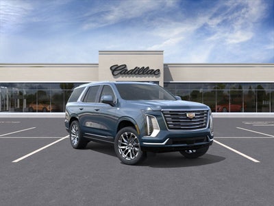2025 Cadillac Escalade Premium Luxury Platinum