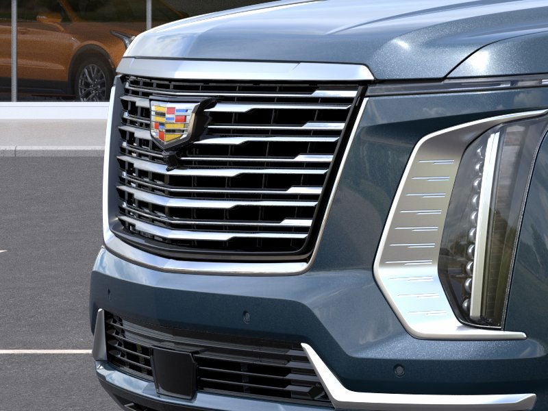 2025 Cadillac Escalade Premium Luxury Platinum
