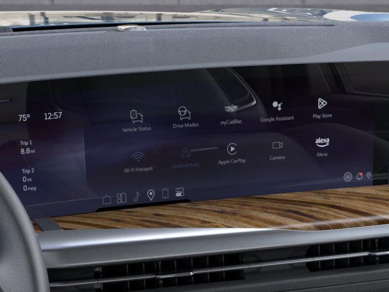 2025 Cadillac Escalade Premium Luxury Platinum
