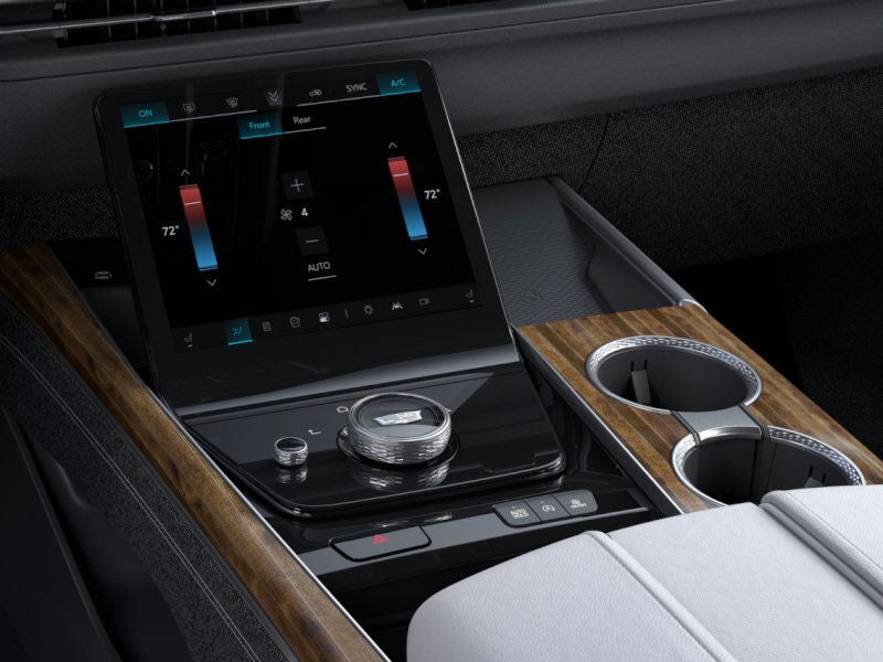 2025 Cadillac Escalade Premium Luxury Platinum