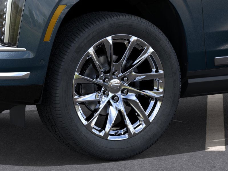 2025 Cadillac Escalade Premium Luxury Platinum