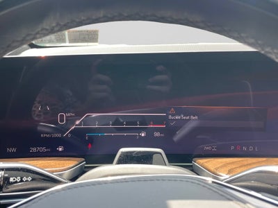 2025 Cadillac Escalade Sport Platinum