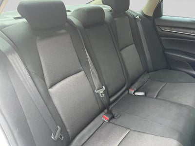 2018 Honda Accord EX