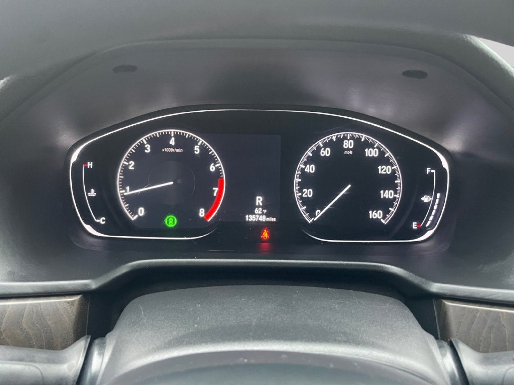 2018 Honda Accord EX