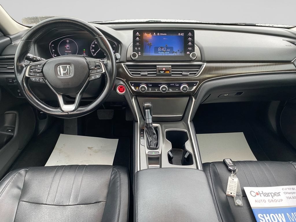 2018 Honda Accord EX-L