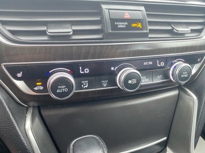 2018 Honda Accord EX-L