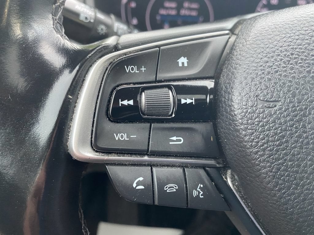 2018 Honda Accord EX-L