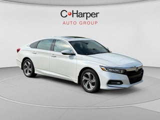 2018 Honda Accord EX-L