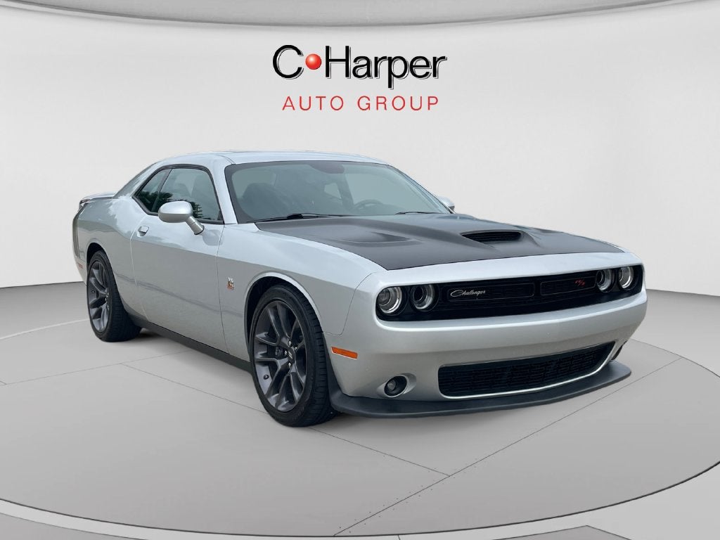 2023 Dodge Challenger