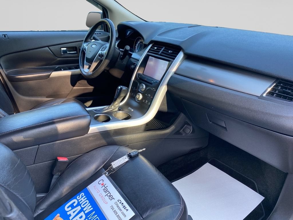 2013 Ford Edge SEL