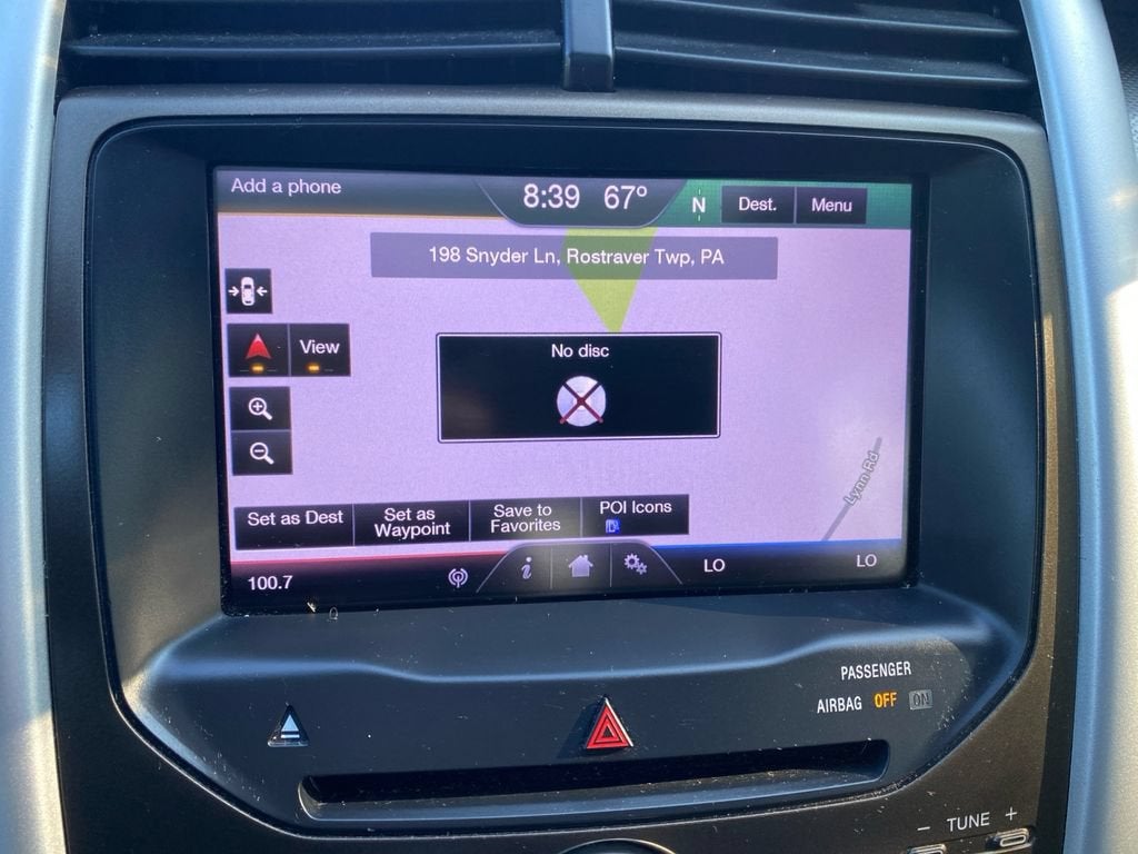 2013 Ford Edge SEL