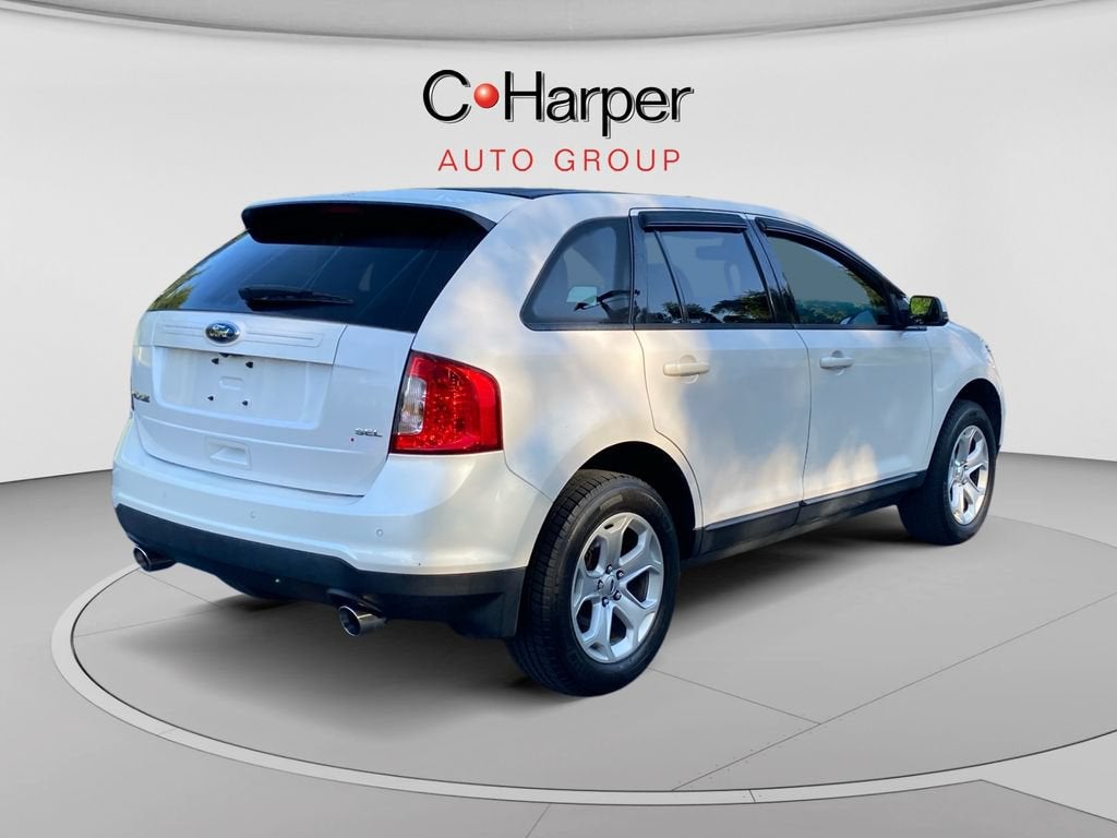2013 Ford Edge SEL