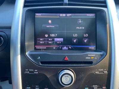 2013 Ford Edge SEL