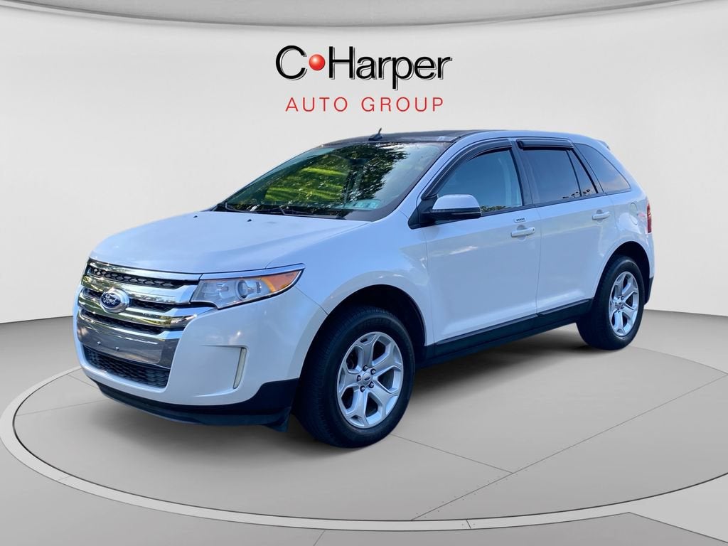 2013 Ford Edge SEL