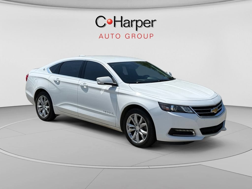 2019 Chevrolet Impala LT
