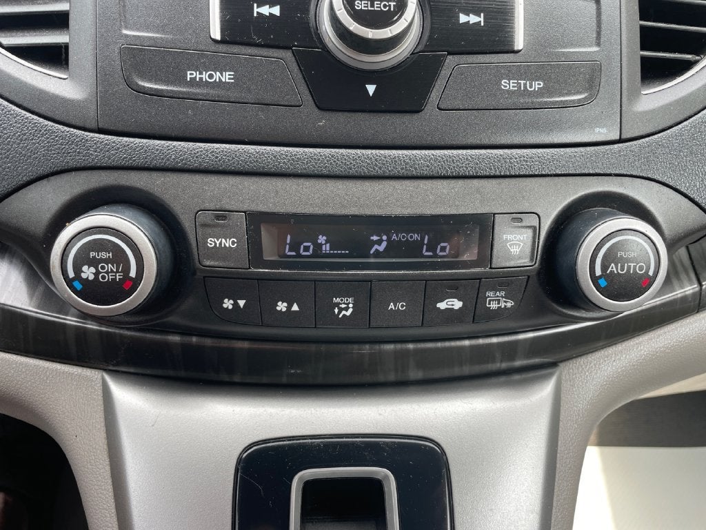 2014 Honda CR-V EX-L
