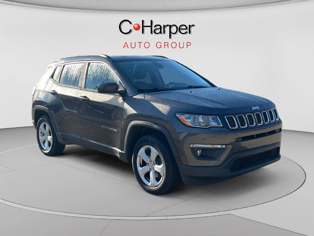 2018 Jeep Compass