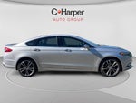 2017 Ford Fusion Titanium