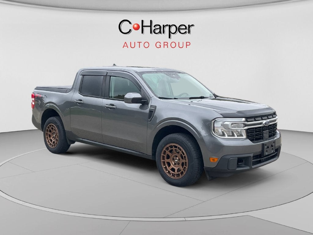 2022 Ford Maverick Lariat