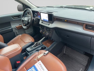 2022 Ford Maverick Lariat