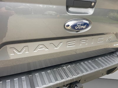 2022 Ford Maverick Lariat