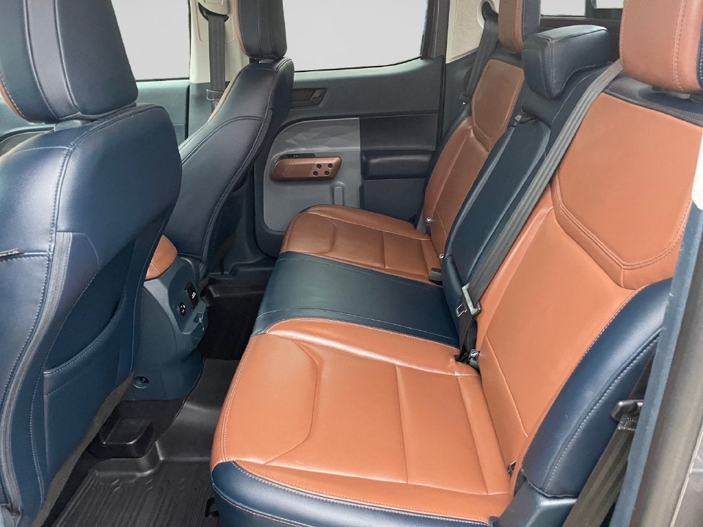 2022 Ford Maverick Lariat