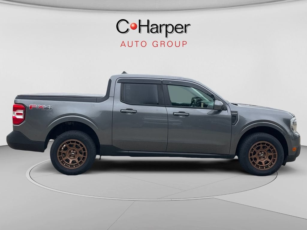 2022 Ford Maverick Lariat