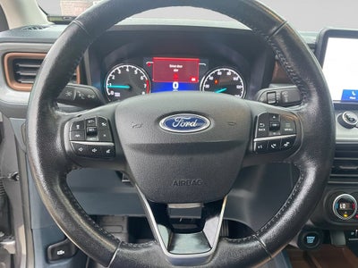 2022 Ford Maverick Lariat