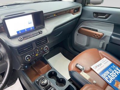 2022 Ford Maverick Lariat