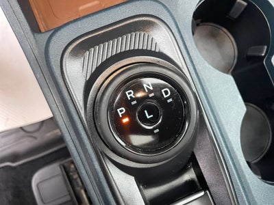2022 Ford Maverick Lariat