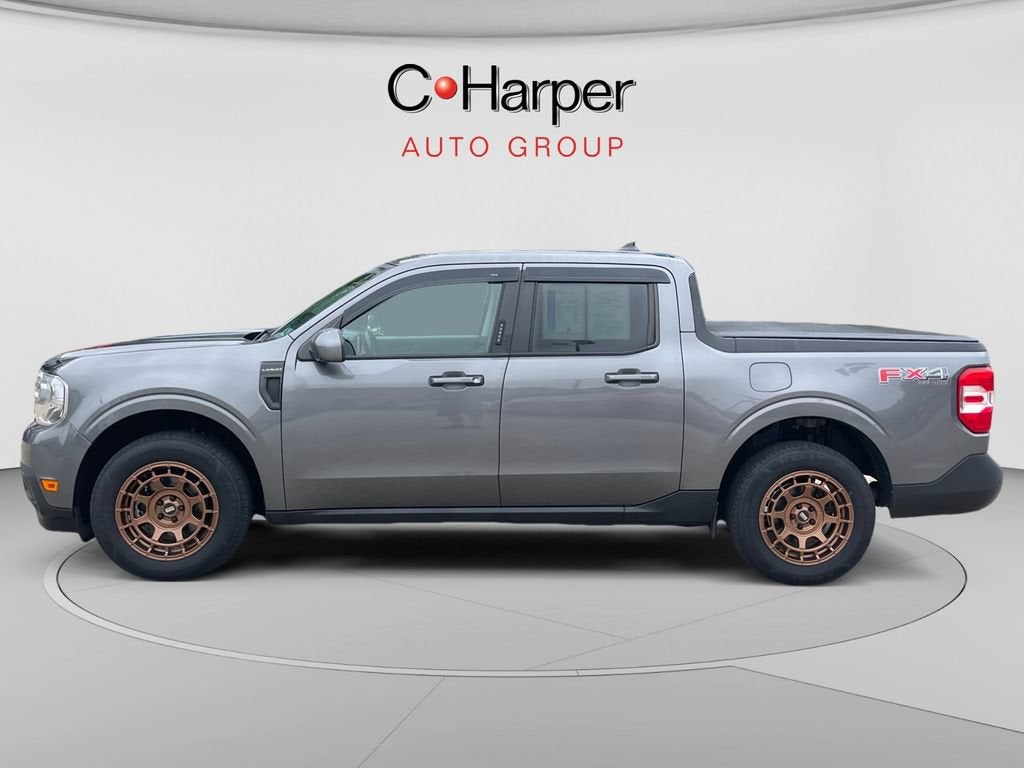 2022 Ford Maverick Lariat