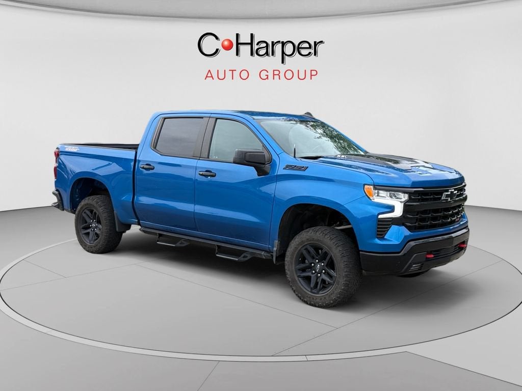 2023 Chevrolet Silverado 1500 LT Trail Boss