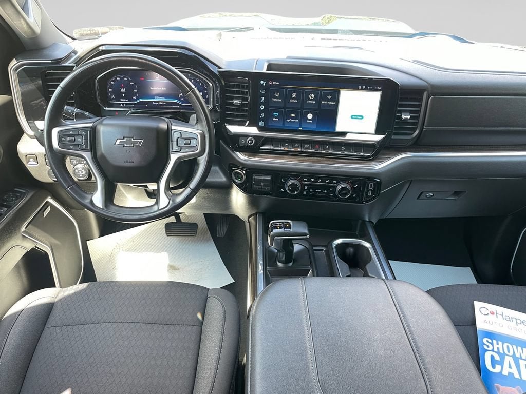 2023 Chevrolet Silverado 1500 LT Trail Boss