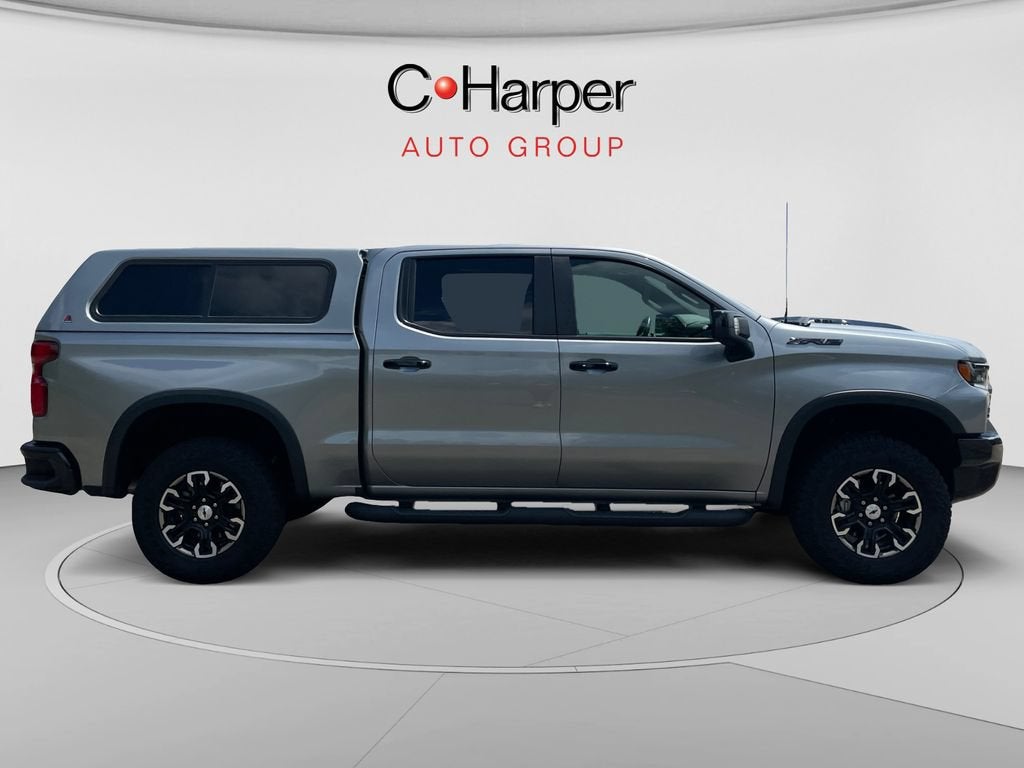 2023 Chevrolet Silverado 1500 ZR2