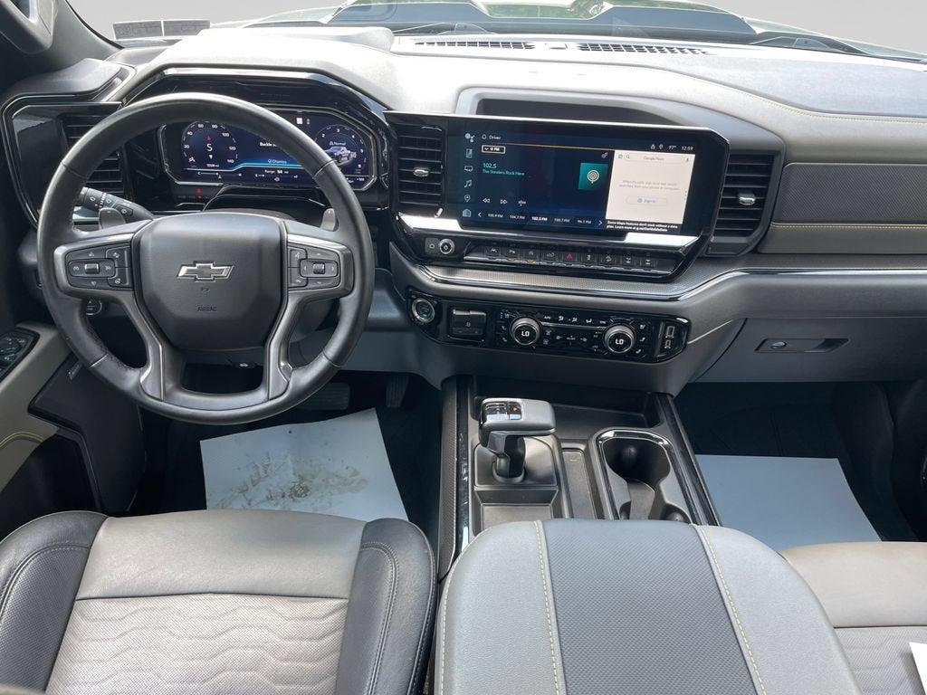 2023 Chevrolet Silverado 1500 ZR2