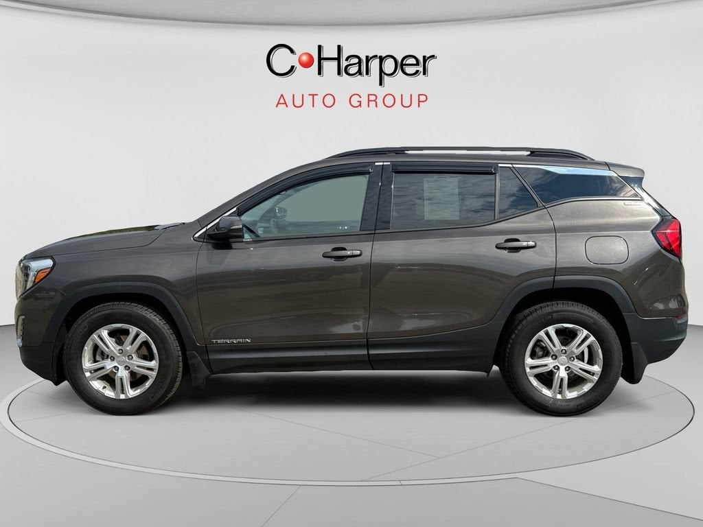 2020 GMC Terrain SLE