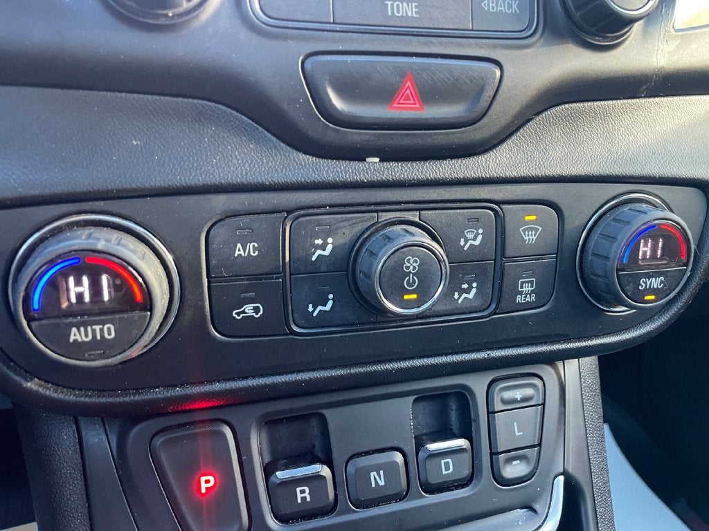 2018 GMC Terrain Denali