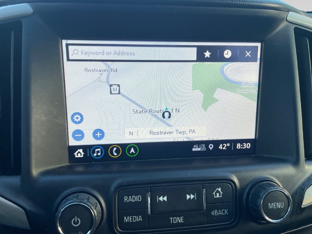 2018 GMC Terrain Denali