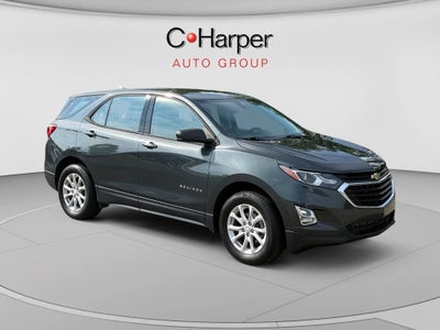 2019 Chevrolet Equinox LS